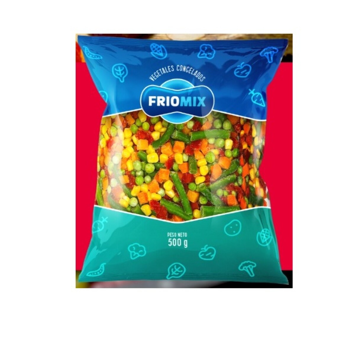ENSALADA MEXICANA 500G 