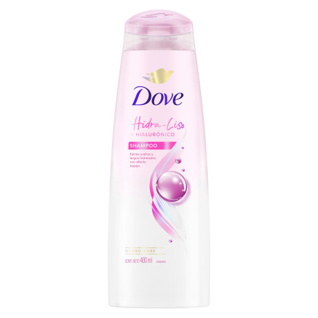 Dove Sh Hidraliso 400ml Dove Sh Hidraliso 400ml