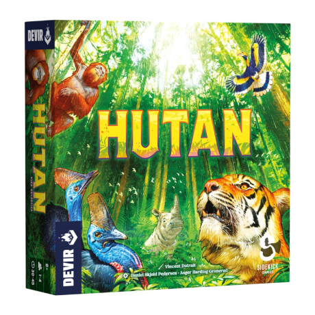 Hutan Hutan