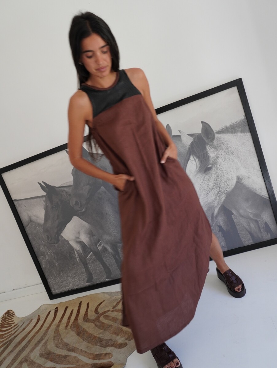 Daily Dress vol 2 - Chocolate / Negro 