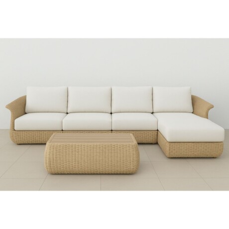 Sonoma Sillón Modulado Con Chaise U