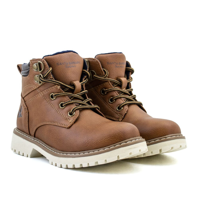 Botas Santa Barbara Blizzard de Niños - BLIZZARD Camel