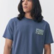 T-SHIRT QUIKSILVER 40615 PIEDRA