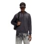 S-Ginn-Hood-K44 - Hombre Black