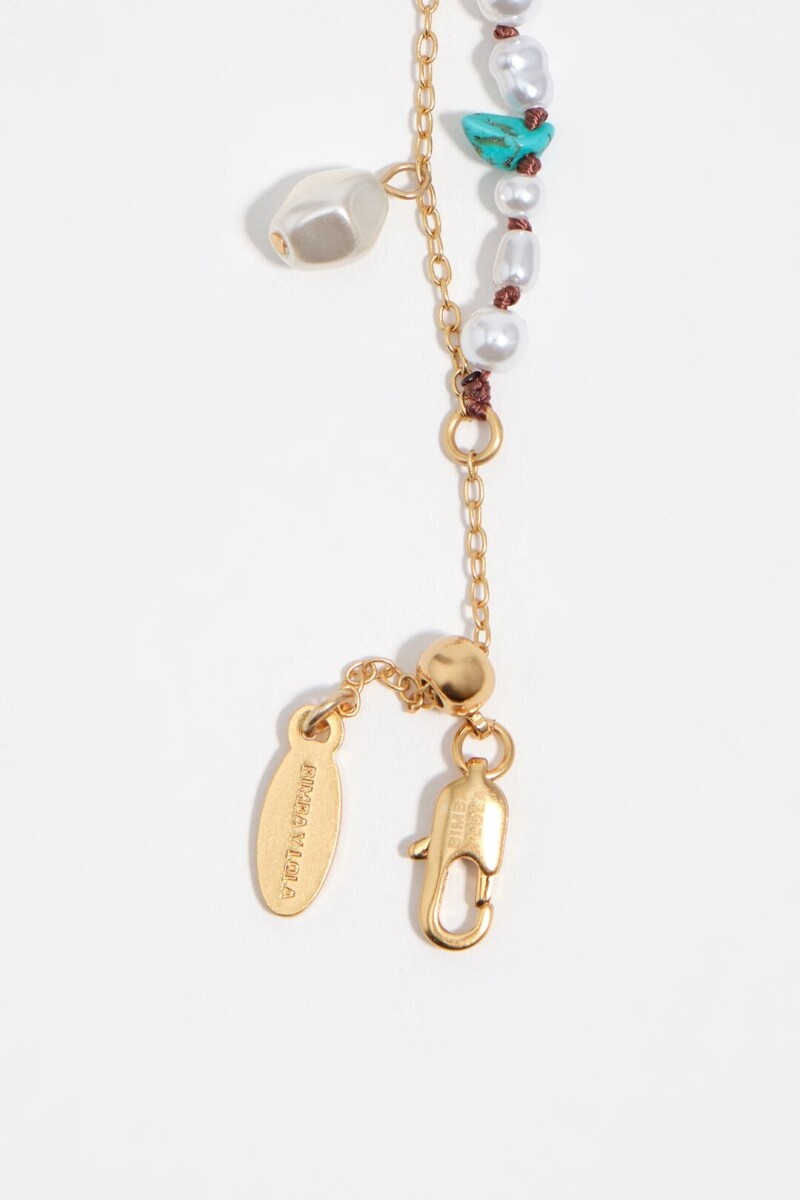 PULSERA Oro