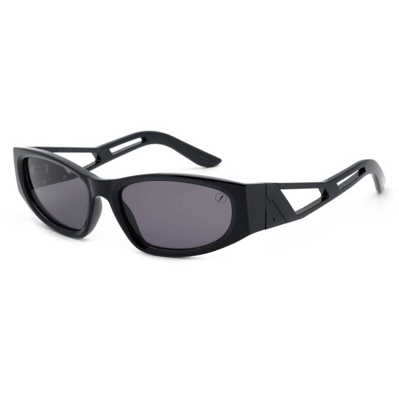 Lentes de Sol Chilli Beans Alok Unisex Negro