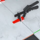 PINZA NIVELADORA PARA PISO REVESTIMIENTO PLASTICO MANUAL 000