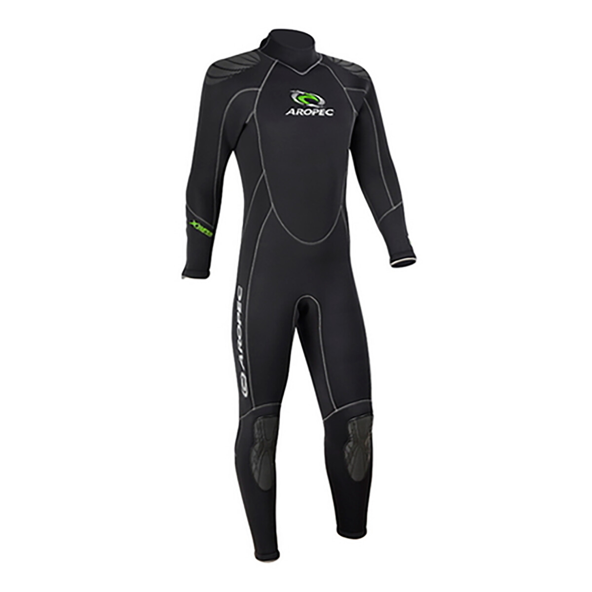 Aropec - Traje de Neopreno para Surf para Hombre DS-5B116M-4ZSEMI-5MMN/ES - Xl. 