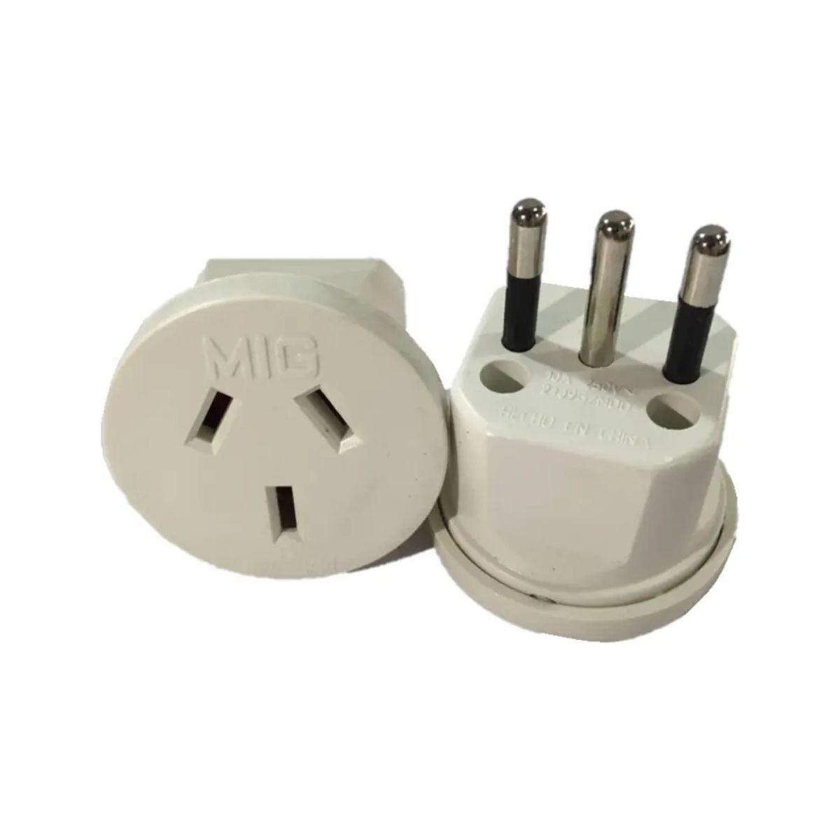 Ficha Derivacion 6 Amp Sal Std Pol Mig 