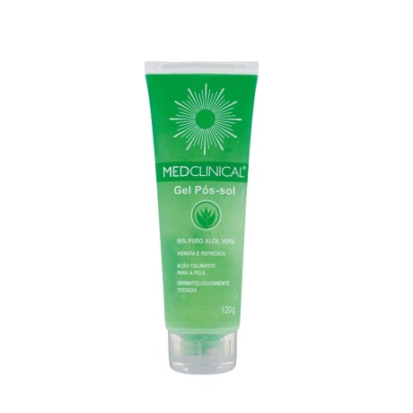 Medclinical post solar con aloe vera 120g Medclinical post solar con aloe vera 120g