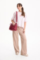 Pantalon Pearl Beige
