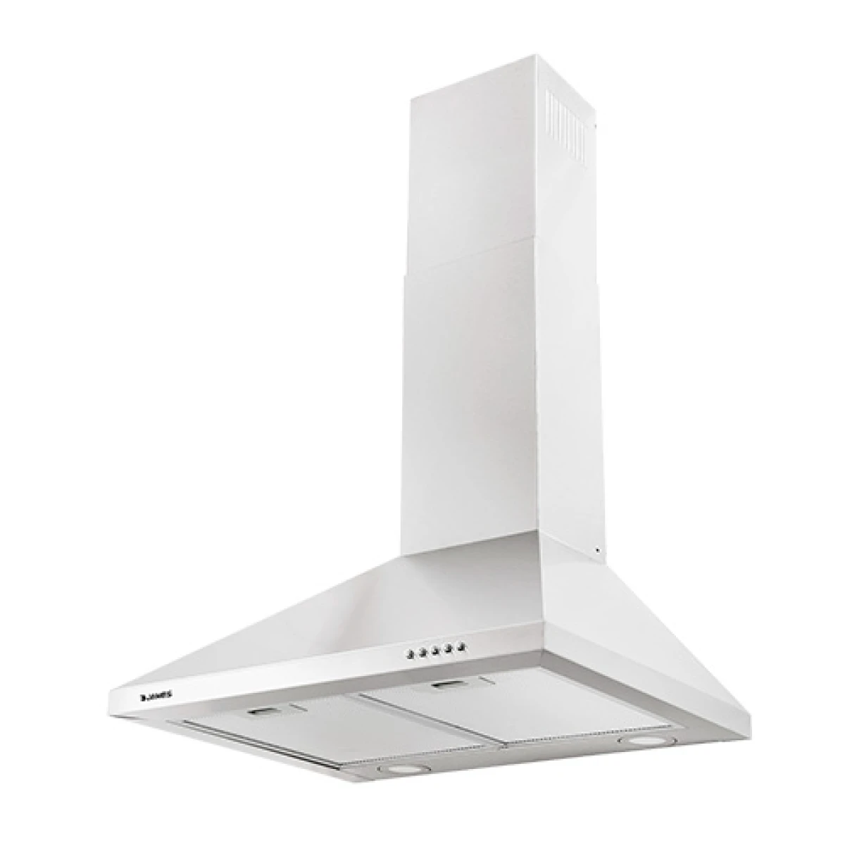 Campana Extractora Convencional 60 Acero Inox - 60000 