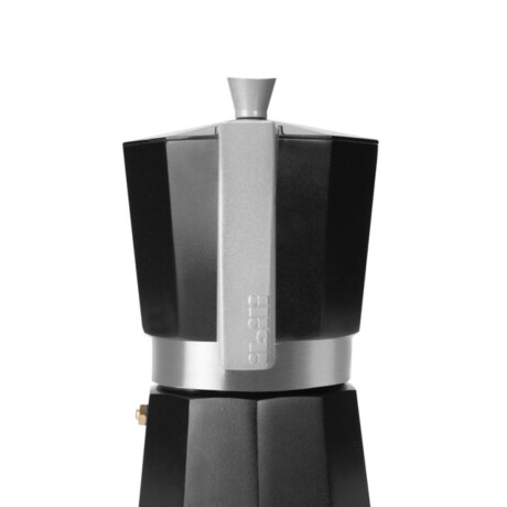 Cafetera Expreso Evva 900 ml Negra Ibili Cafetera Expreso Evva 900 ml Negra Ibili