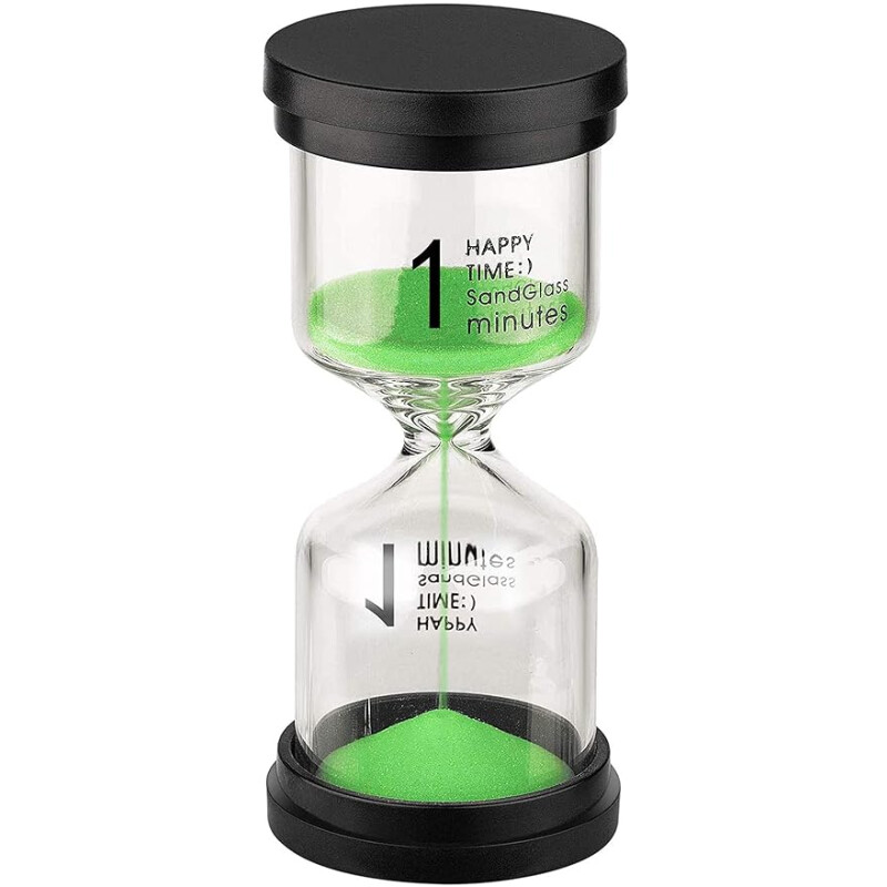 Reloj de Arena 1 Min