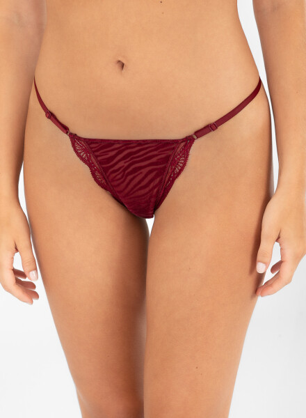 Colaless tiritas glare Bordeaux oscuro