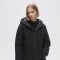 Campera Elizala Negro