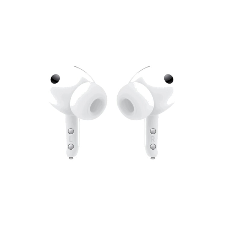 Auriculares Inalámbricos Samsung Galaxy Buds4 Pro con ANC White