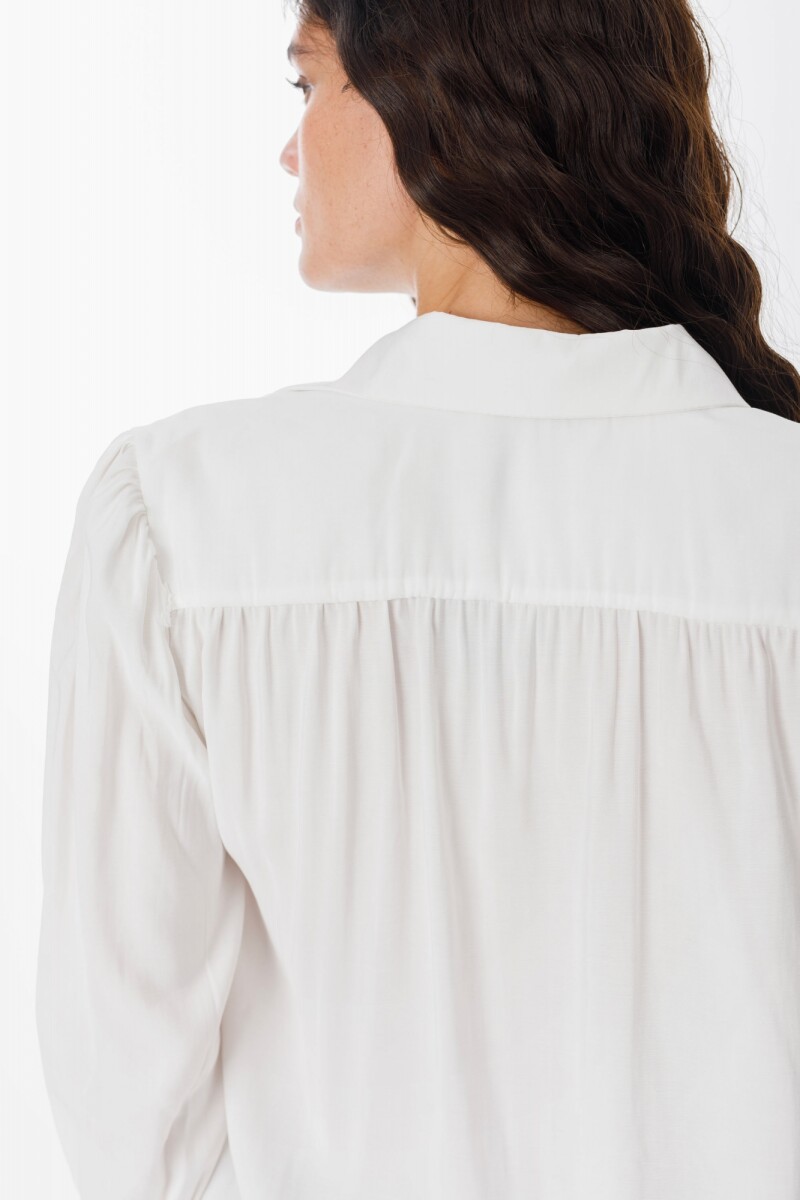 Camisa Roselyn Blanco