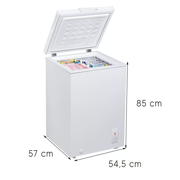 Freezer Horizontal Xion Xi-hf110 110 L FREEZER HORIZONTAL XION 100 L XI-HF110**