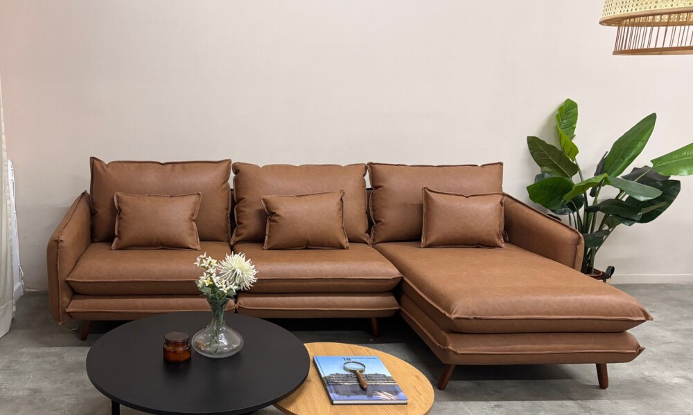 Sofa con Chaise LISBOA Sofa con Chaise LISBOA