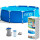 Piscina Intex Estructural 6503 L 366cm x 76cm + Bomba Inx028212