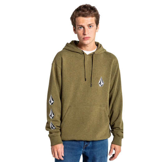 Canguro Volcom Iconic Stone Plus - Olive Canguro Volcom Iconic Stone Plus - Olive