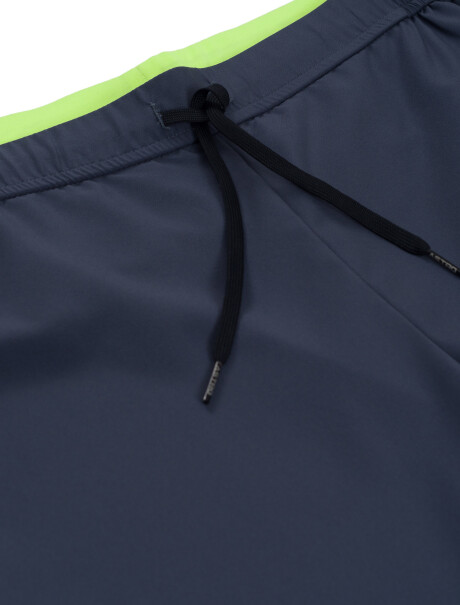 Short deportivo GRIS