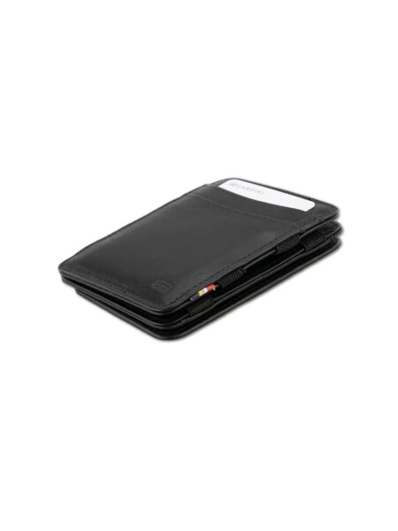 URBAN MAG.COIN WALLET BLACK
