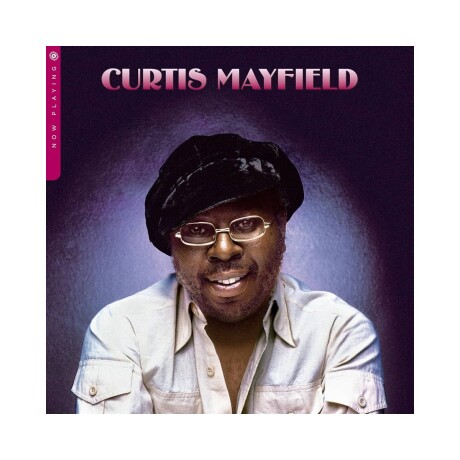 Mayfield,curtis / Now Playing - Vinilo Mayfield,curtis / Now Playing - Vinilo