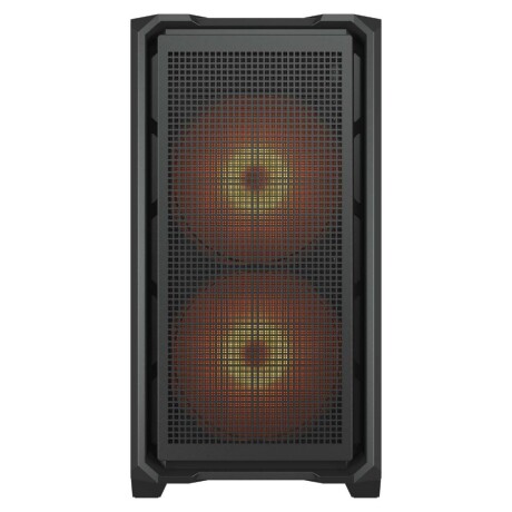 Gabinete Cougar MX600 Mini Rgb Black 001