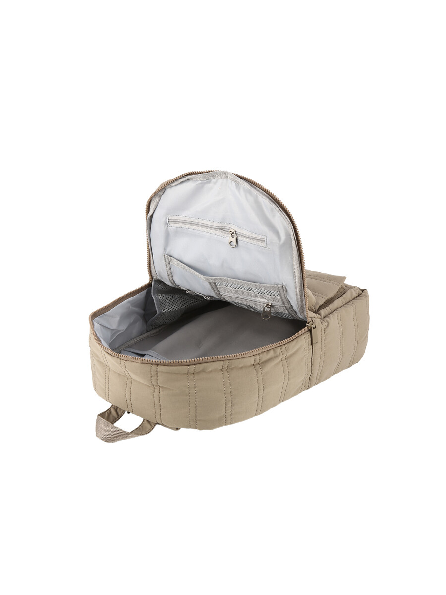 MOCHILA QUILTING - Verde 