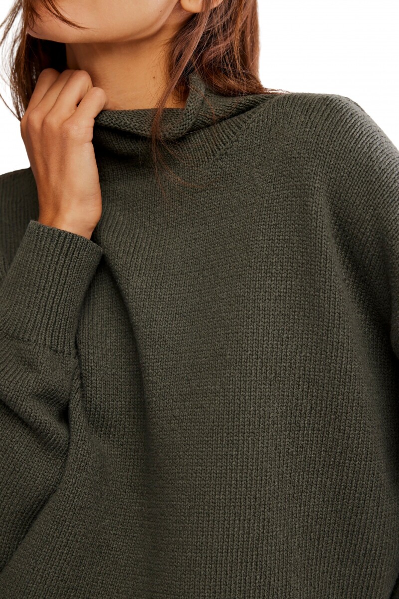 SUÉTER TORRES Verde
