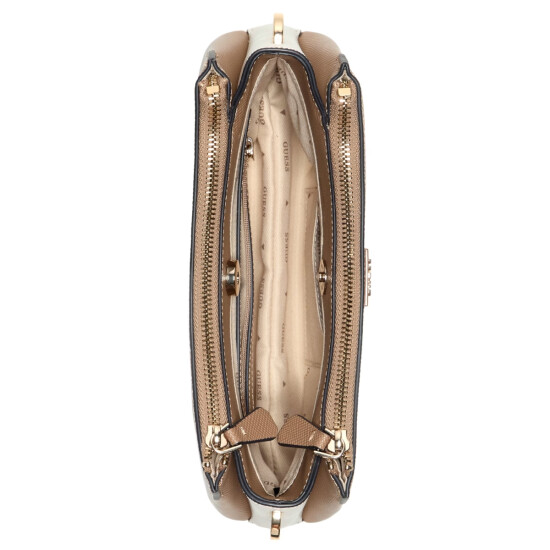 Cartera Guess Noelle II Beige 0
