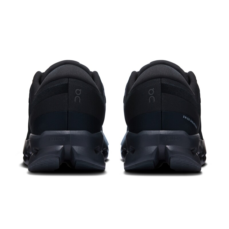 Championes Cloudsurfer 2 de Mujer Negro