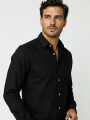 Camisa Nico Negro