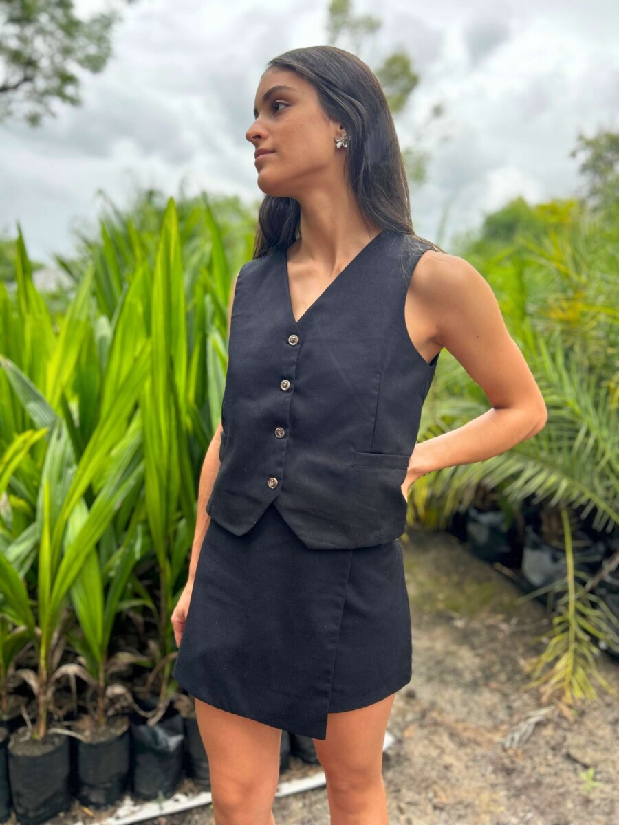 Chaleco Caobetí 