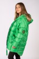 Campera Aria Verde