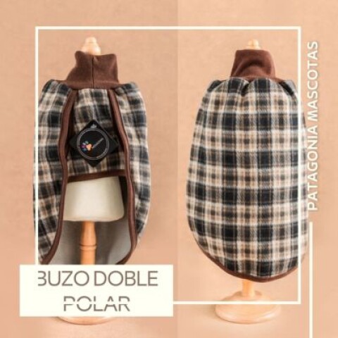 BUZO DOBLE POLAR T.00 BUZO DOBLE POLAR T.00