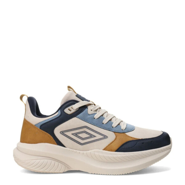 Championes Umbro Fade Hombre 20103753 Beige-azul