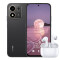 Honor 600 Elite 24(8+16)gb 256 Gb 5g + Auricular Earbuds X7 Lite NEGRO