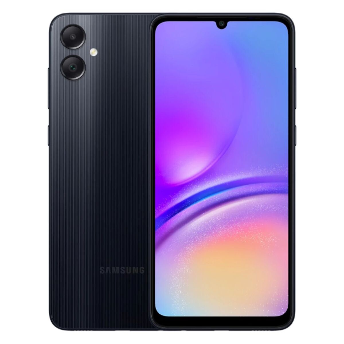 Samsung Galaxy A05 Negro 4/128 - NEGRO 