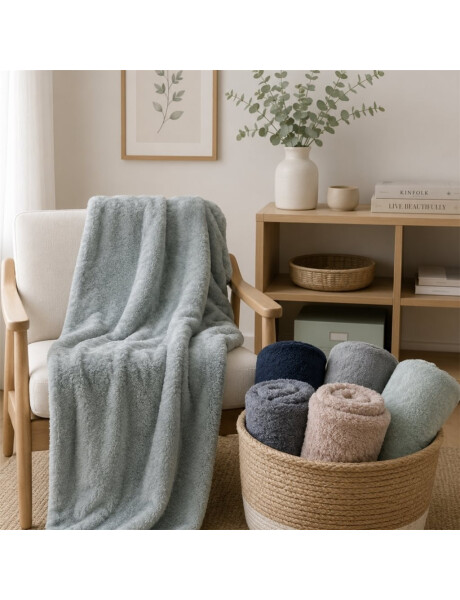 MANTA SHERPA EXTRA SOFT 127x152CM SURTIDO MANTA SHERPA EXTRA SOFT 127x152CM SURTIDO