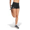 Short de Mujer Adidas Running Adizero Essentials Negro