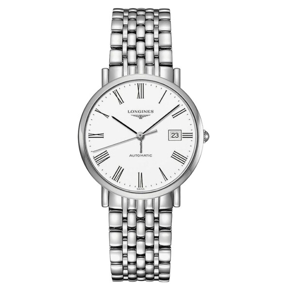 Reloj LONGINES Elegant automático de acero 37mm Reloj LONGINES Elegant automático de acero 37mm