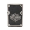 Encendedor ZIPPO Harley Davidson 24025 HD Carbon Fiber - ZP240221 Negrocombinado