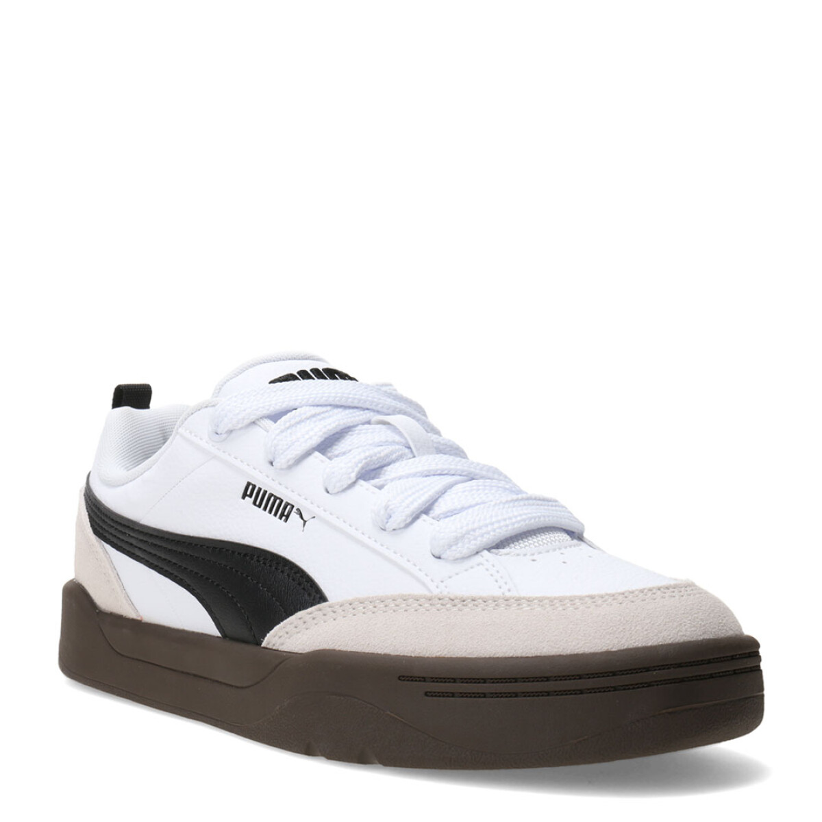 Championes de Hombre Puma Park Lifestyle Og Puma - Blanco - Negro 