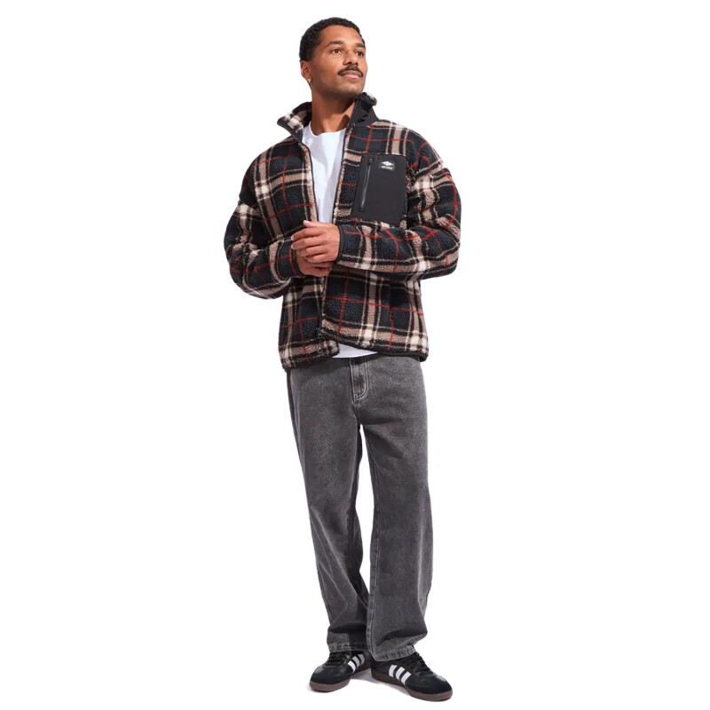 Campera Rip Curl Classic Surf Polar Jacket - Multicolor Campera Rip Curl Classic Surf Polar Jacket - Multicolor