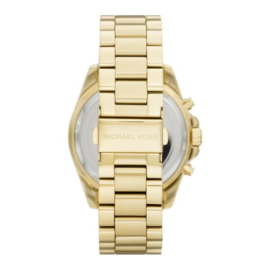 Reloj Michael Kors Bradshaw Acero Oro MK5739 0