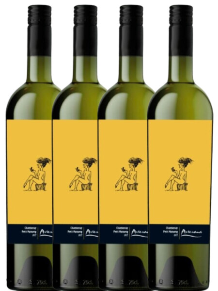 Pack 4x3 Chardonnay Petit Manseng Artesana Pack 4x3 Chardonnay Petit Manseng Artesana