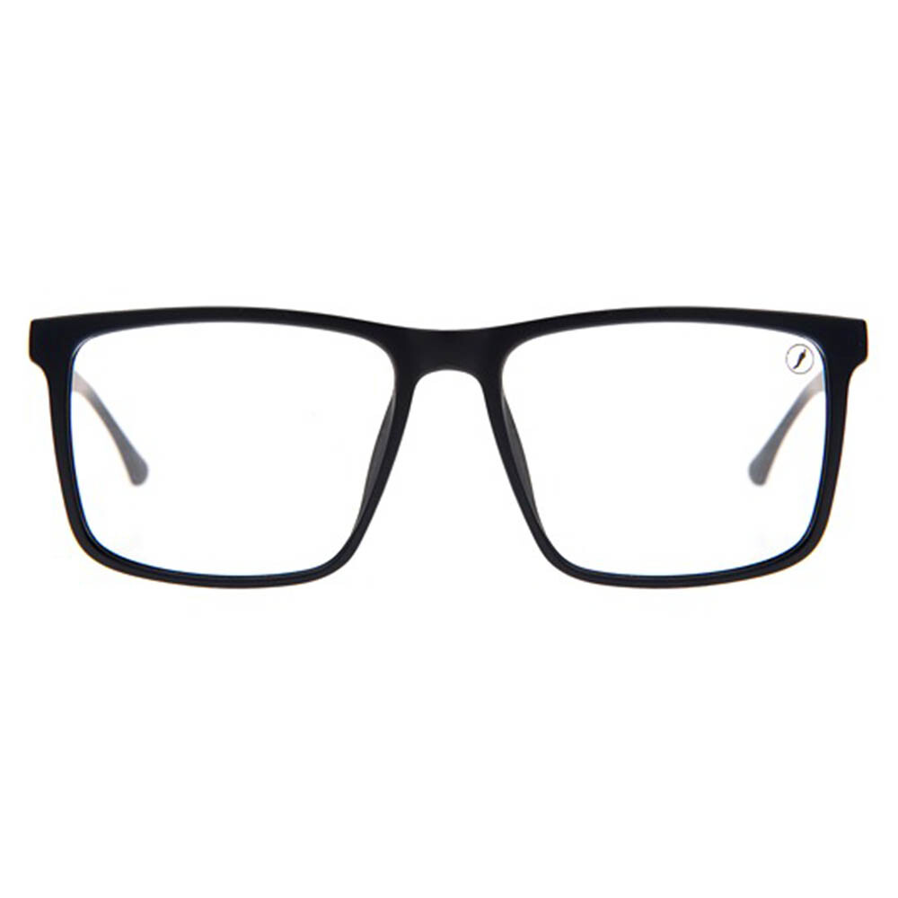 Lentes De Vista Chilli Beans Cuadrado Hombre Azul/Azul